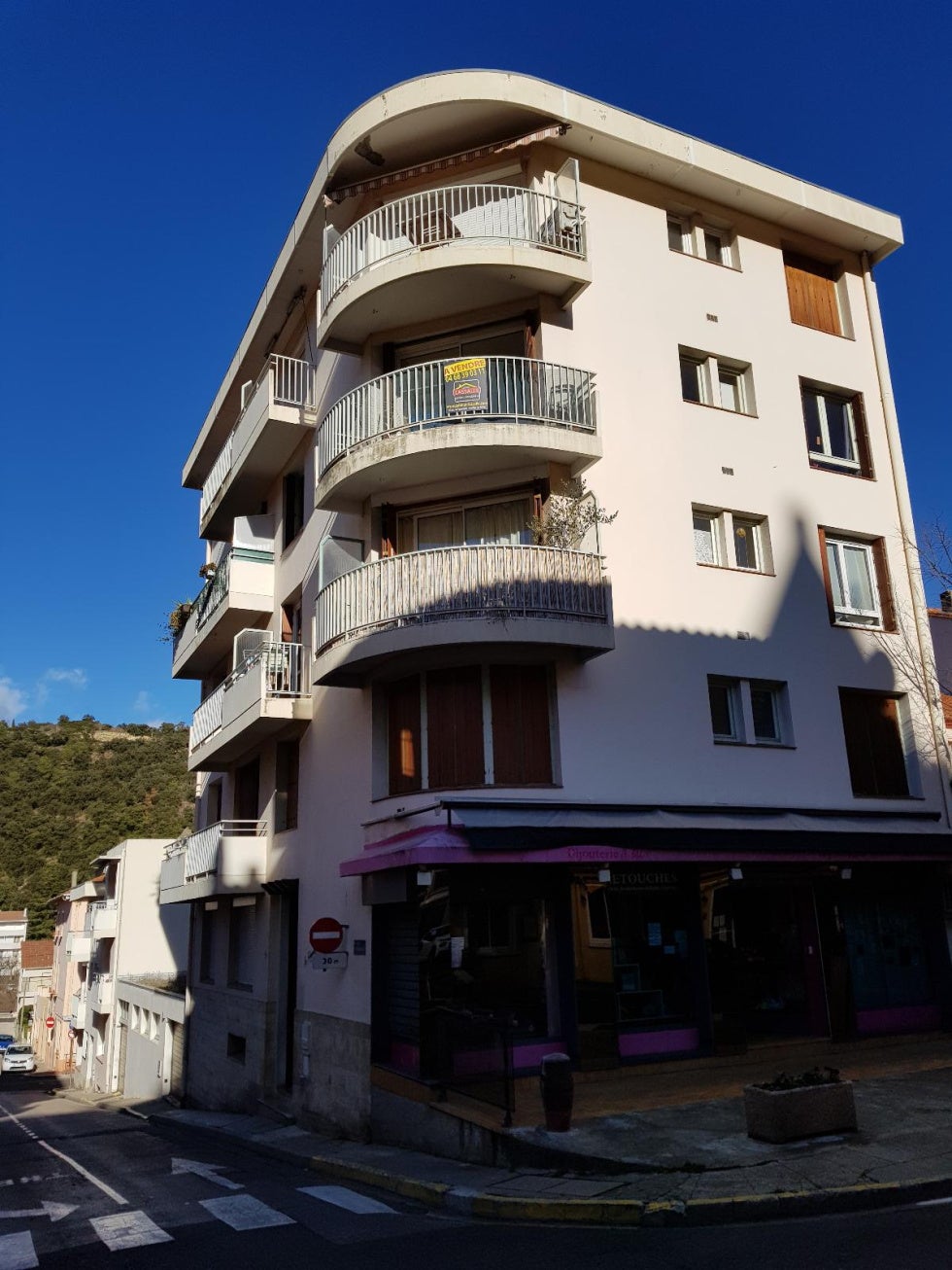 Flat Avenue du Vallespir in Palalda