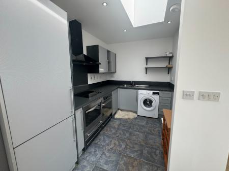 Flat Lower Severn Street in Birmingham