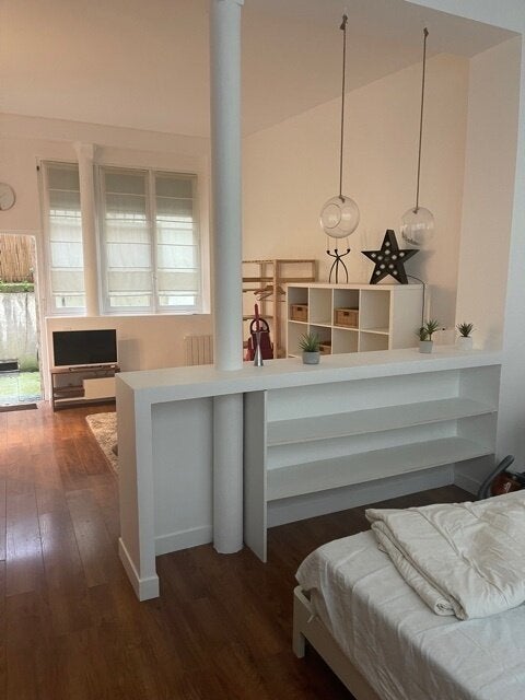 Appartement Rue Sainte-Beuve à Paris