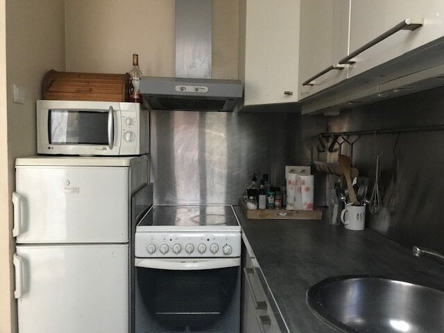 Appartement Rue Sainte-Beuve à Paris