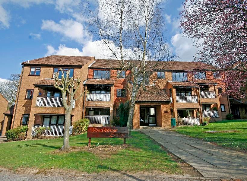 Flat Woodhouse in Brockenhurst
