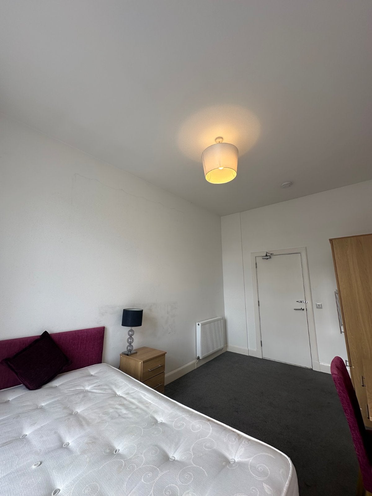 Room Lothian Street in City of Edinburgh