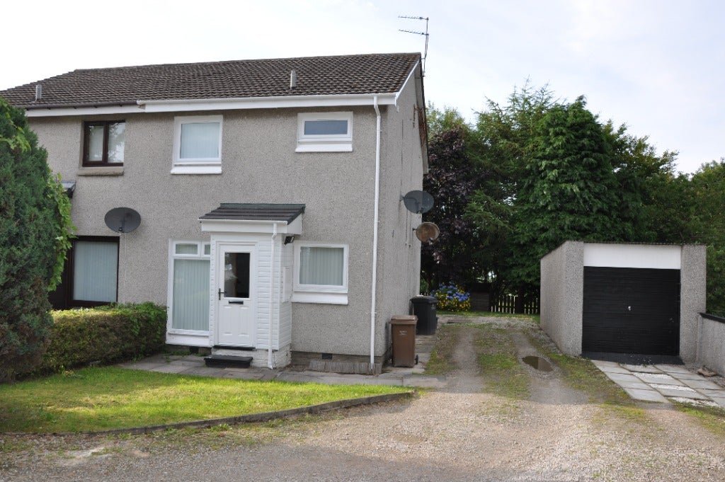 House Collieston Path in Aberdeen City