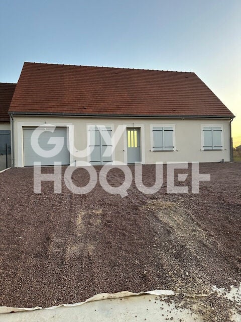 Maison Chemin du Bout d'Ahaut à Moléans