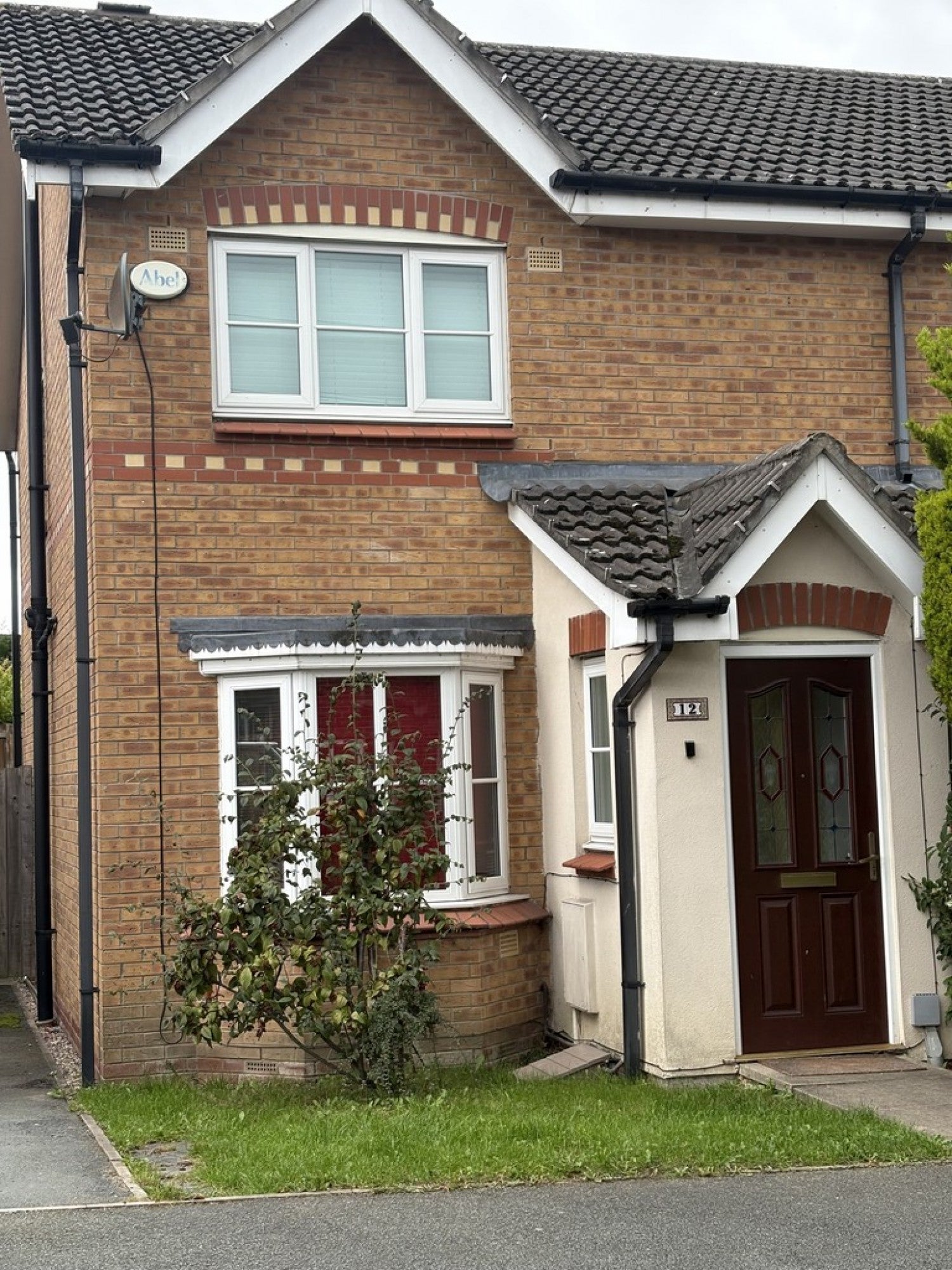 House Beaford Road in Manchester