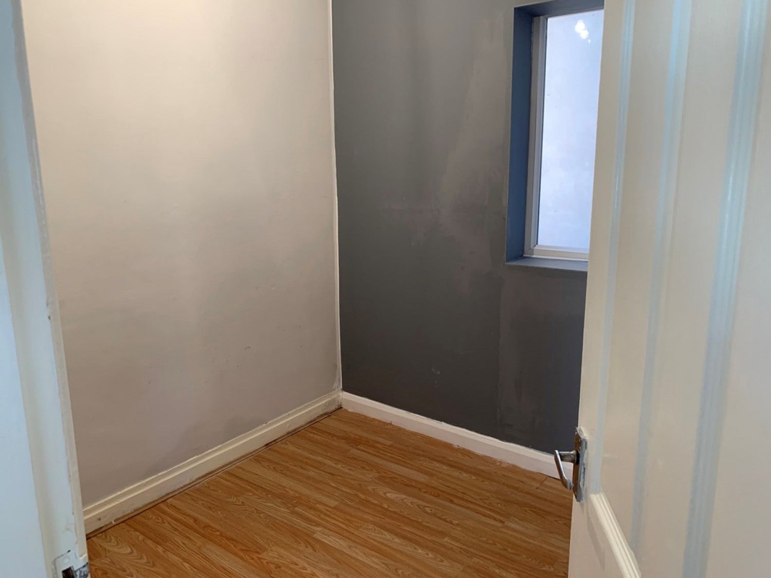 Flat Woodborough Road in Nottingham