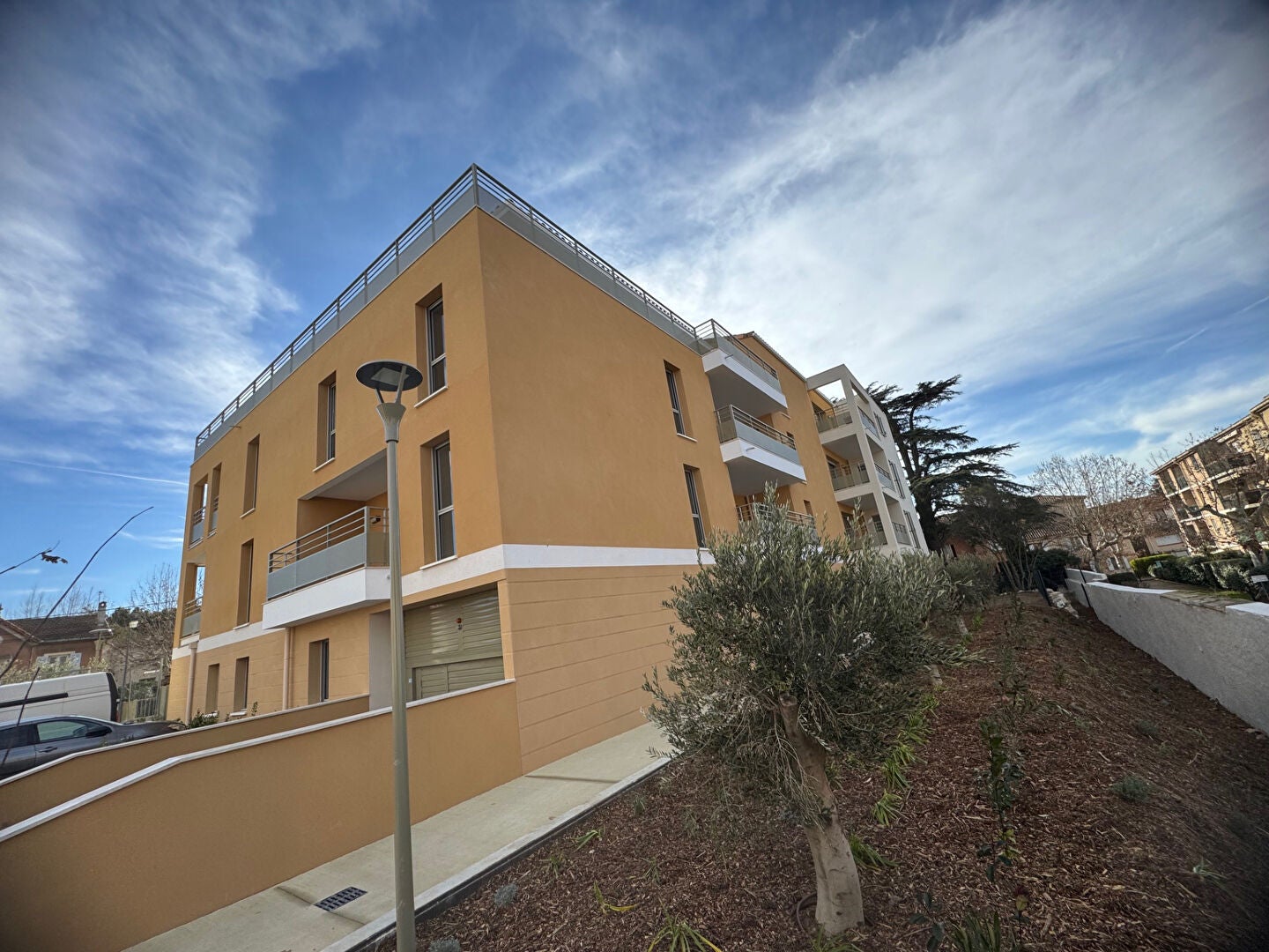 Flat Avenue Frédéric Mistral in Aix-en-Provence