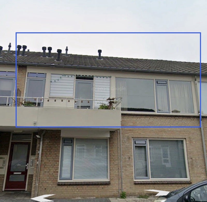Appartement Sweelinckstraat in Heesch