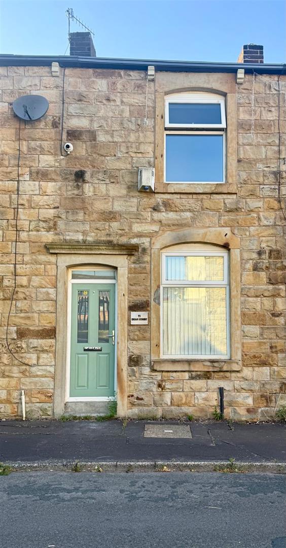 House Dean Street in Burnley