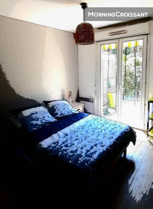 Flat Allée Nolis in Villeneuve-Loubet