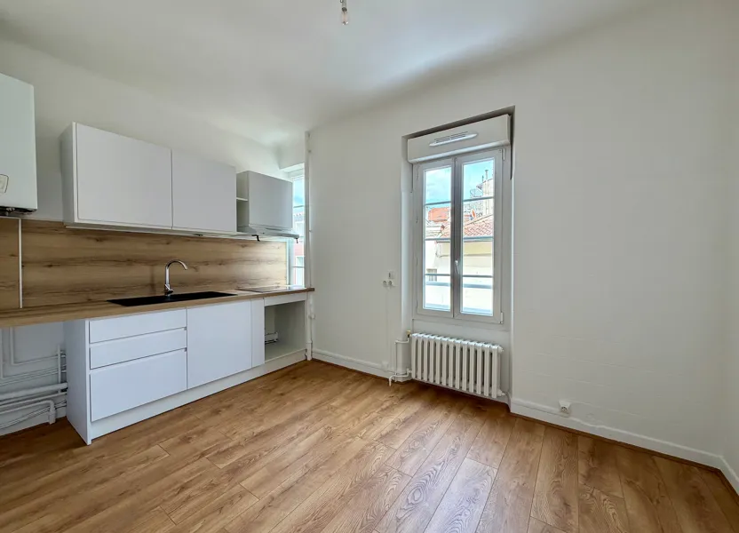 Appartement Rue Jean Palaprat à Toulouse