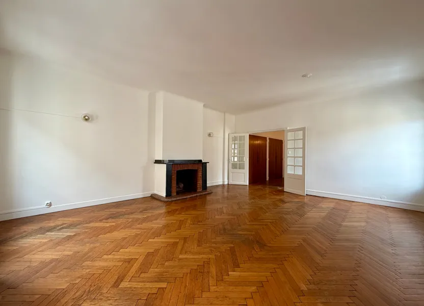 Flat Rue Jean Palaprat in Toulouse