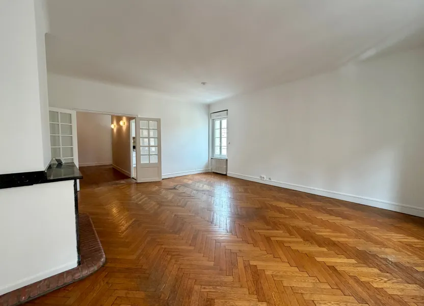 Appartement Rue Jean Palaprat à Toulouse
