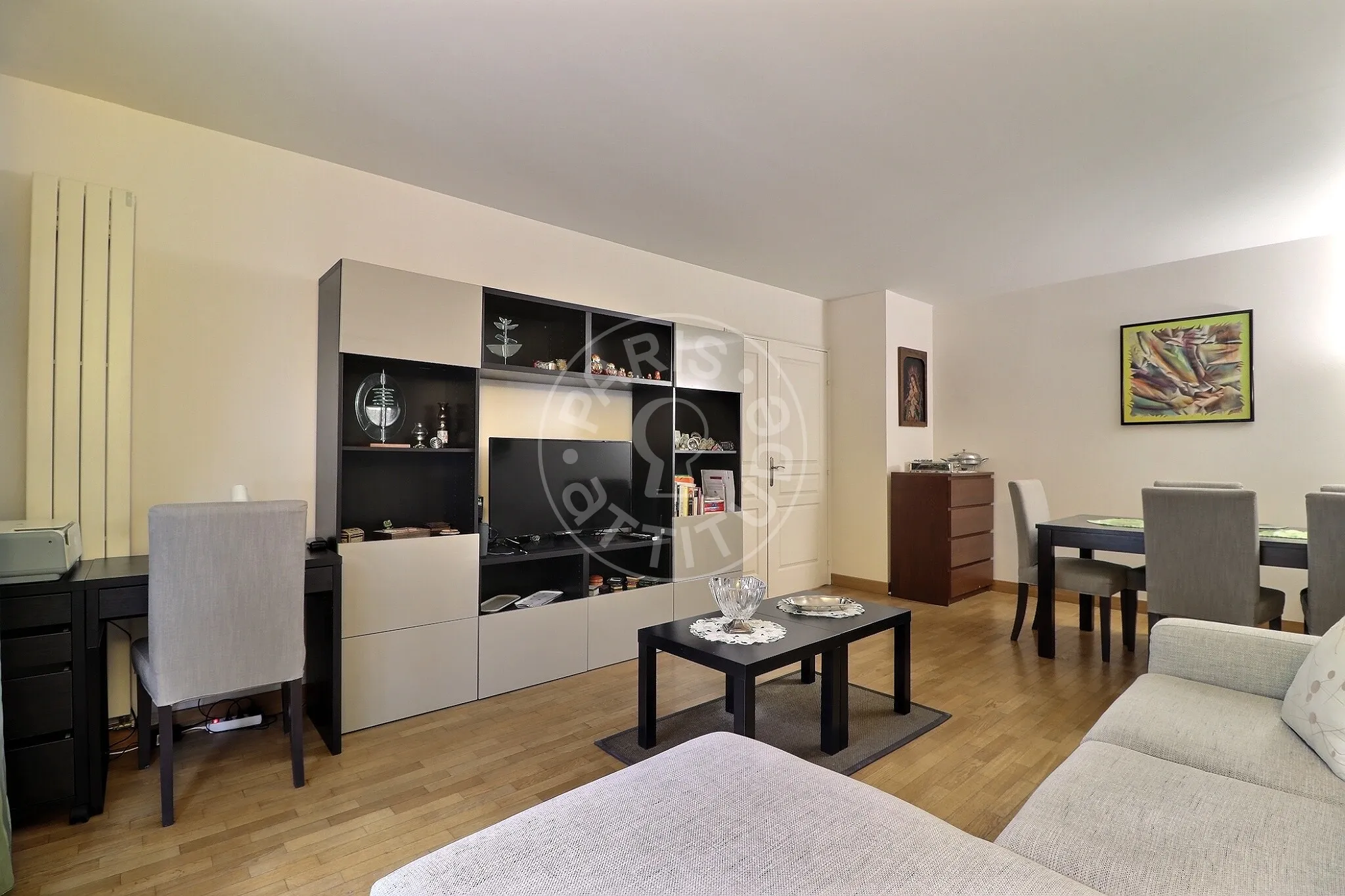 Appartement Rue Pierre Lhomme à Courbevoie