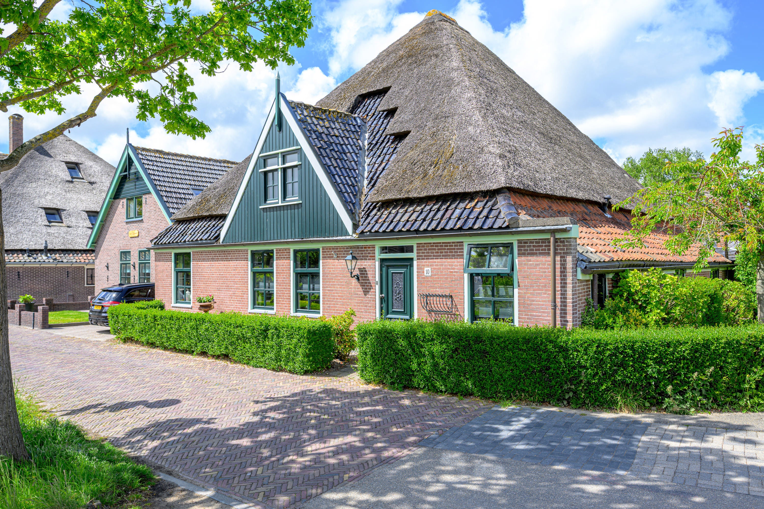 Huis Oosteinde 10 in Opperdoes