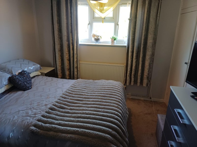 Room Park Road in Charnwood
