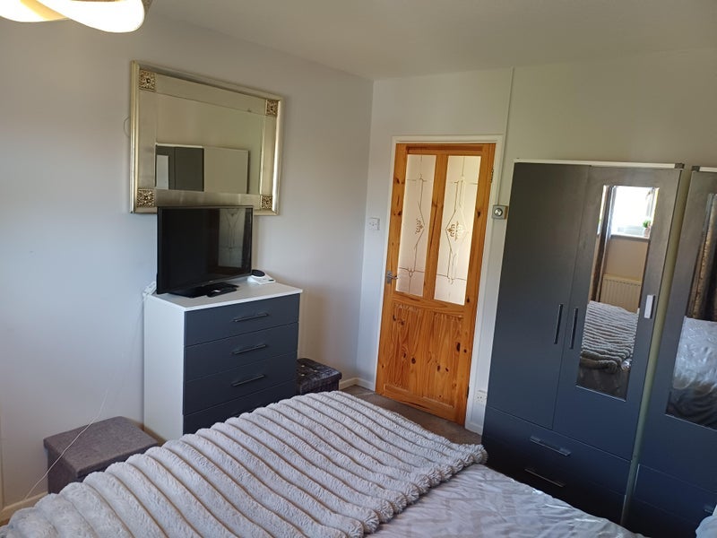 Room Park Road in Charnwood