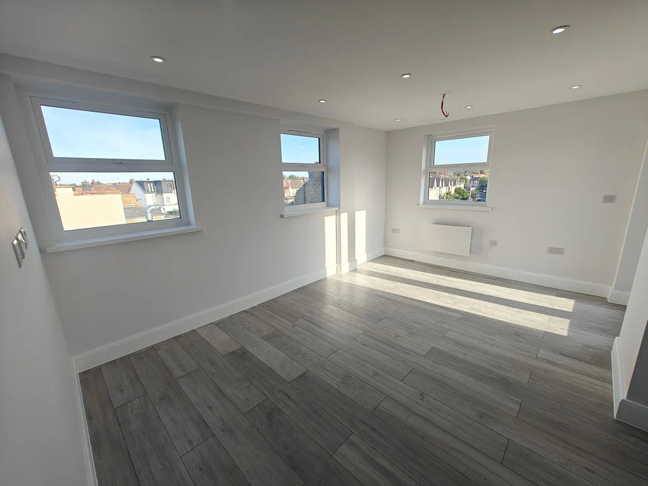 Flat Burlington Road in Greater London