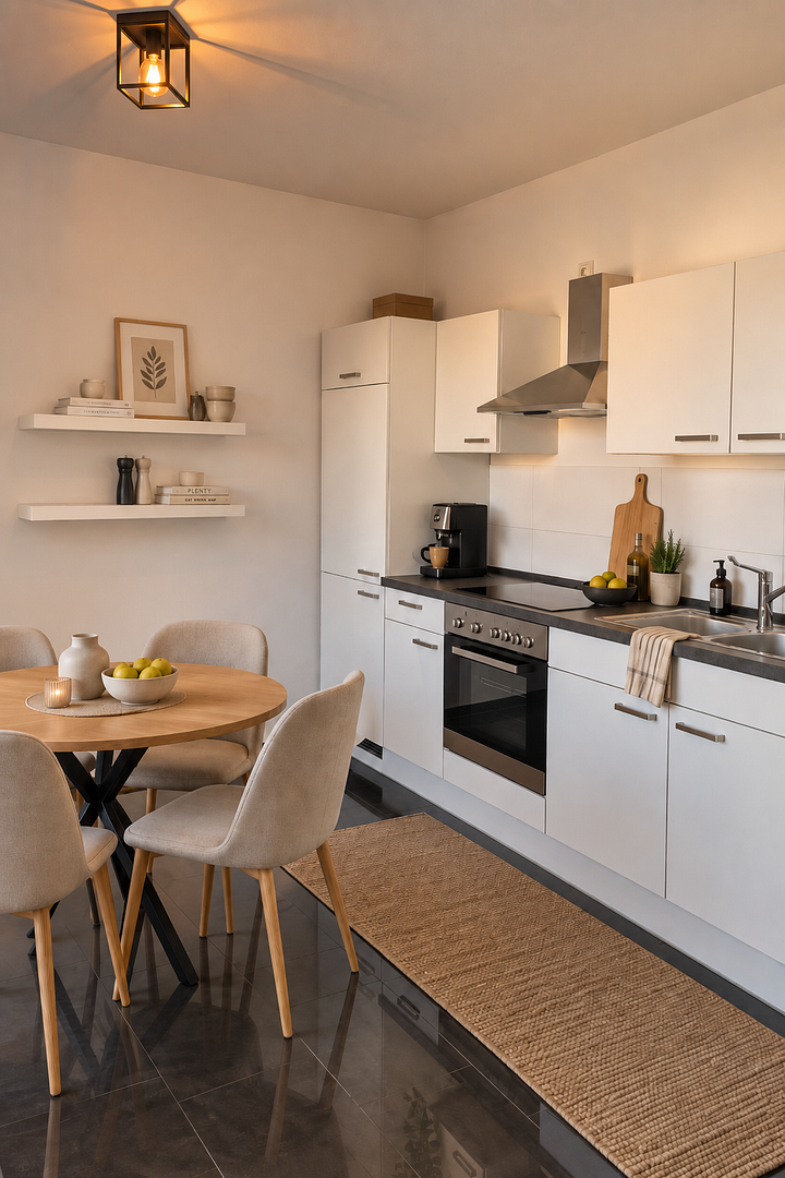 Wohnung Nassauerstraße in Saarbrücken