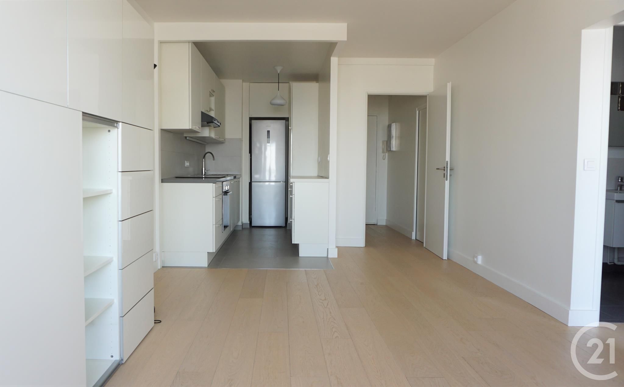 Appartement Boulevard Davout à Paris