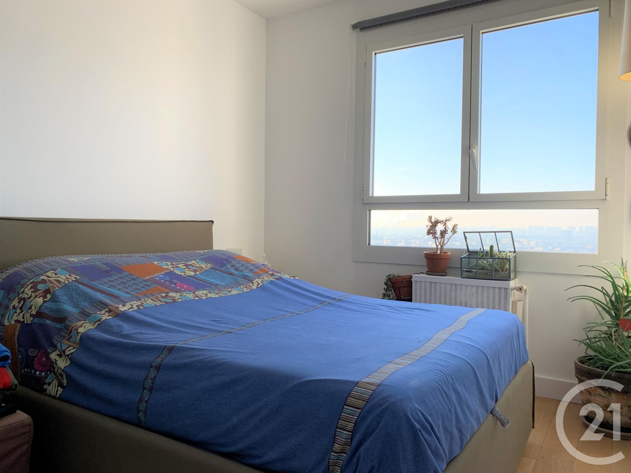 Appartement Boulevard Davout à Paris