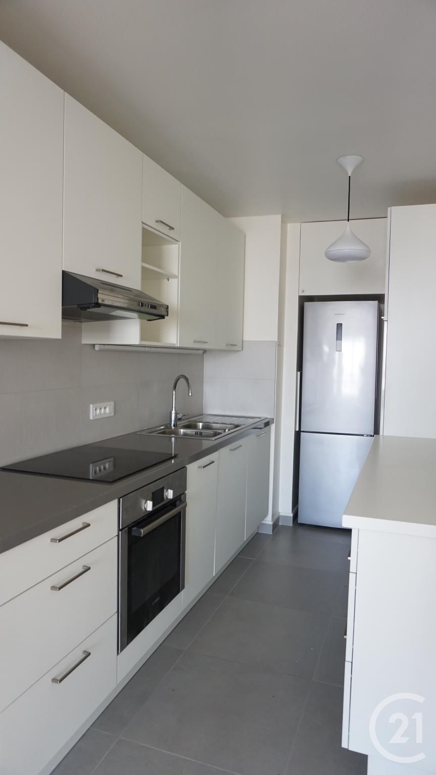 Appartement Boulevard Davout à Paris