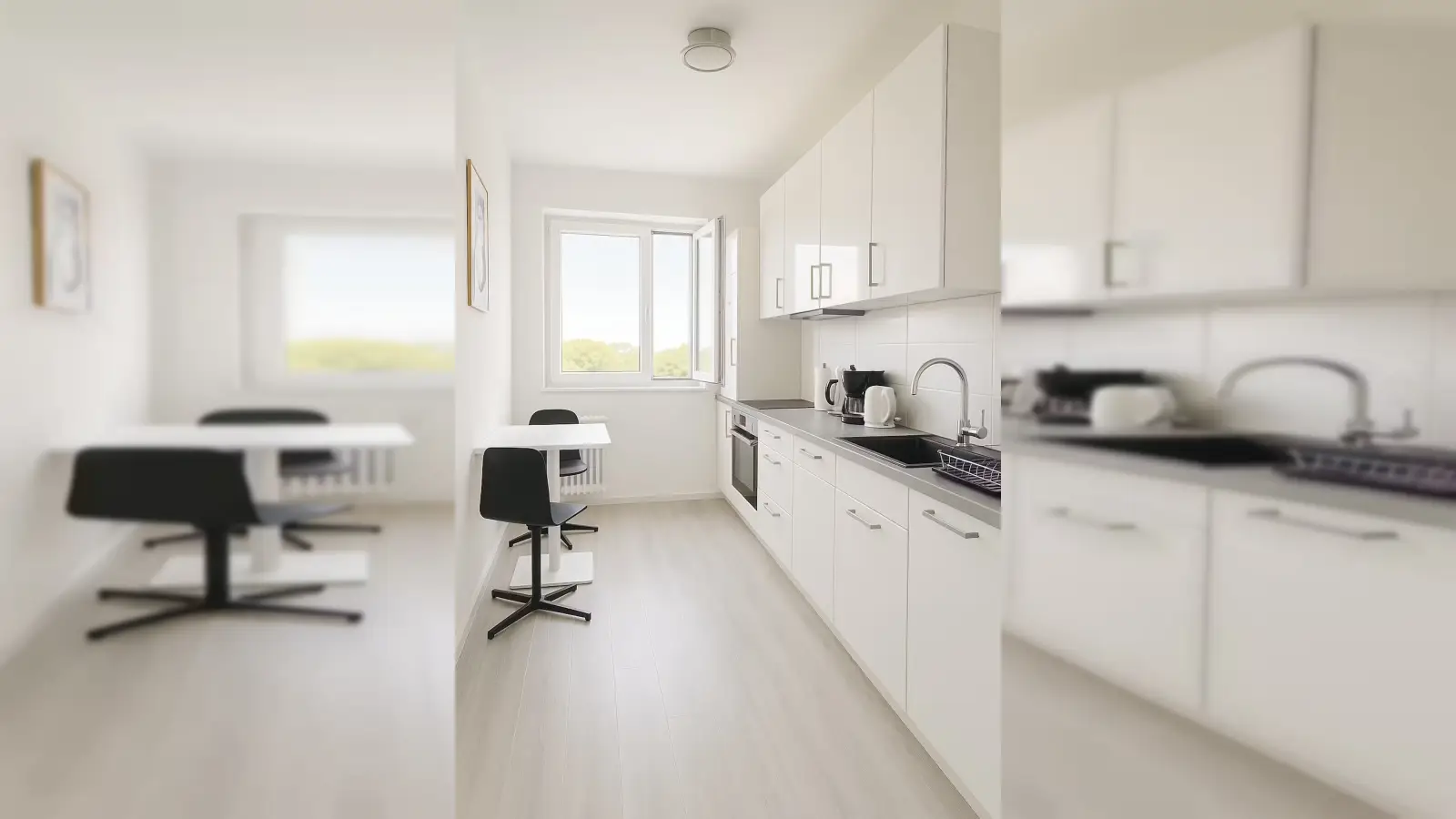 Wohnung Nymphenburger Straße in München