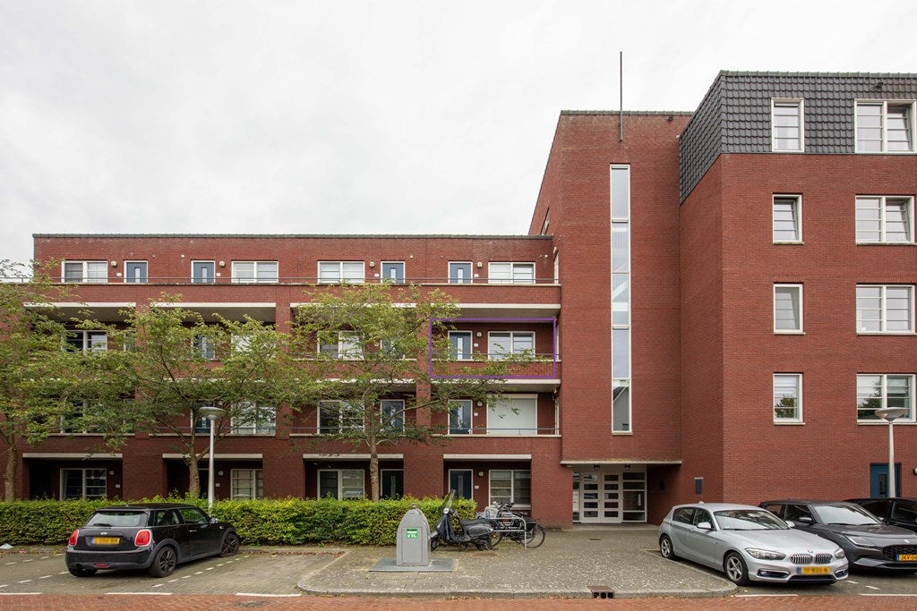 Appartement Cannenburgh 63 in Amstelveen