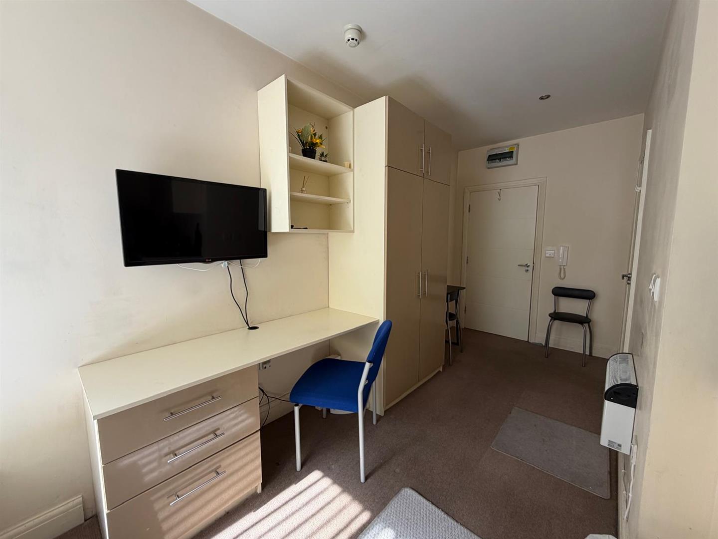 Flat Pall Mall in Liverpool