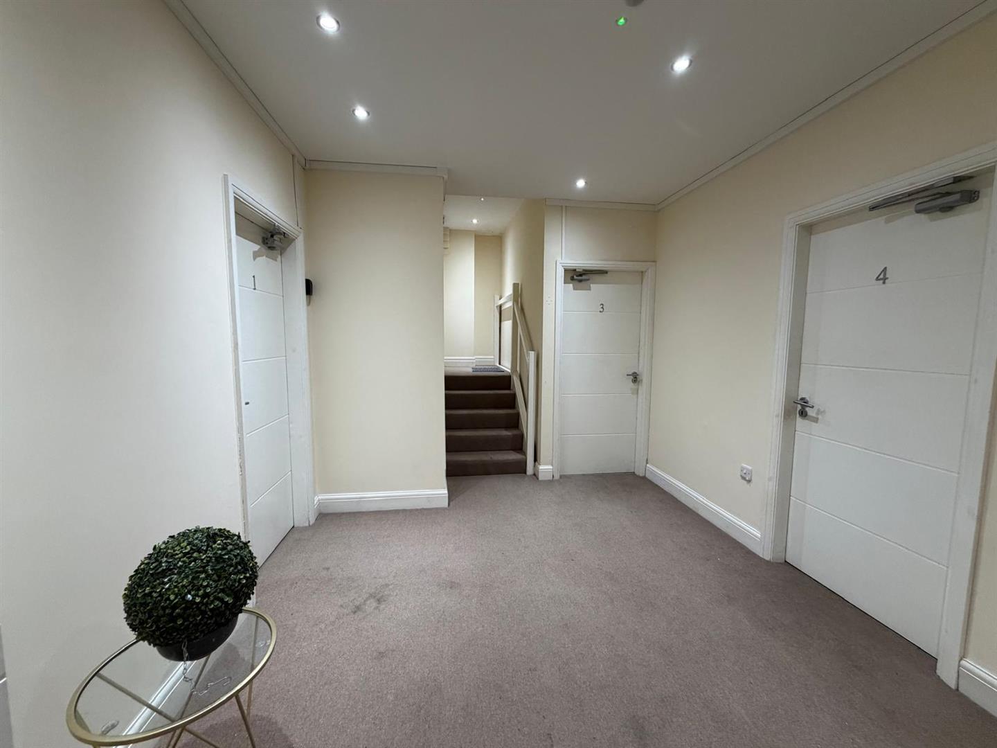Flat Pall Mall in Liverpool