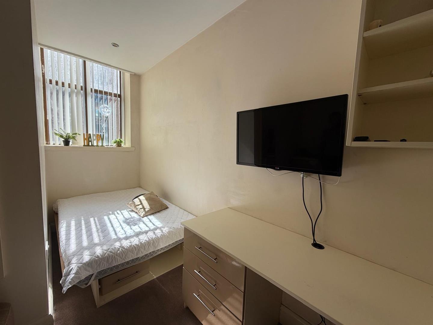 Flat Pall Mall in Liverpool