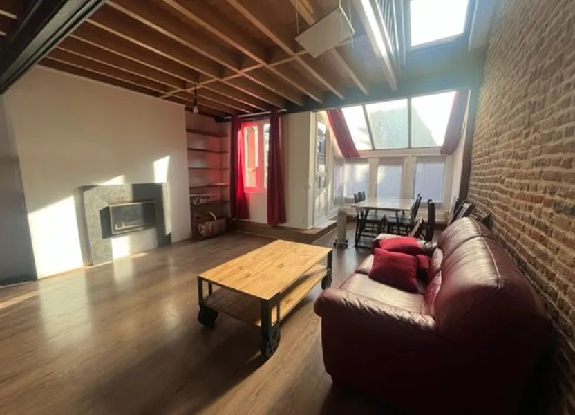 Appartement Rue de Roubaix à Lille