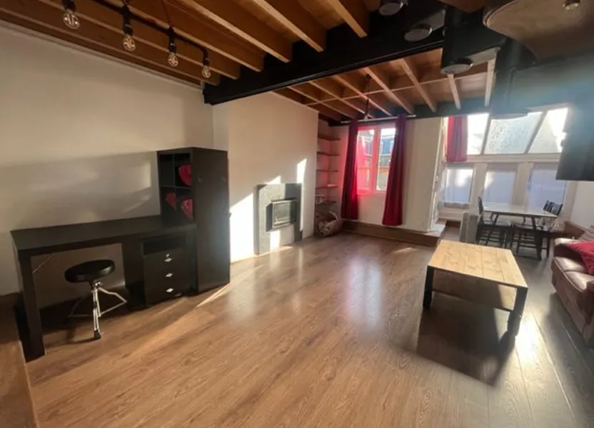 Appartement Rue de Roubaix à Lille