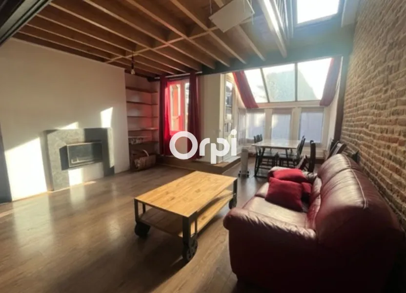 Appartement Rue des Jardins à Lille