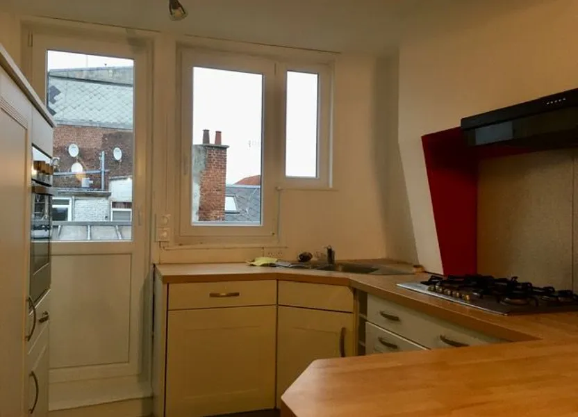 Appartement Rue du Molinel à Lille