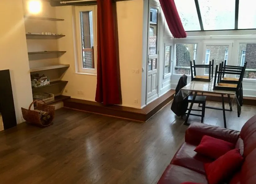 Appartement Rue de Roubaix à Lille