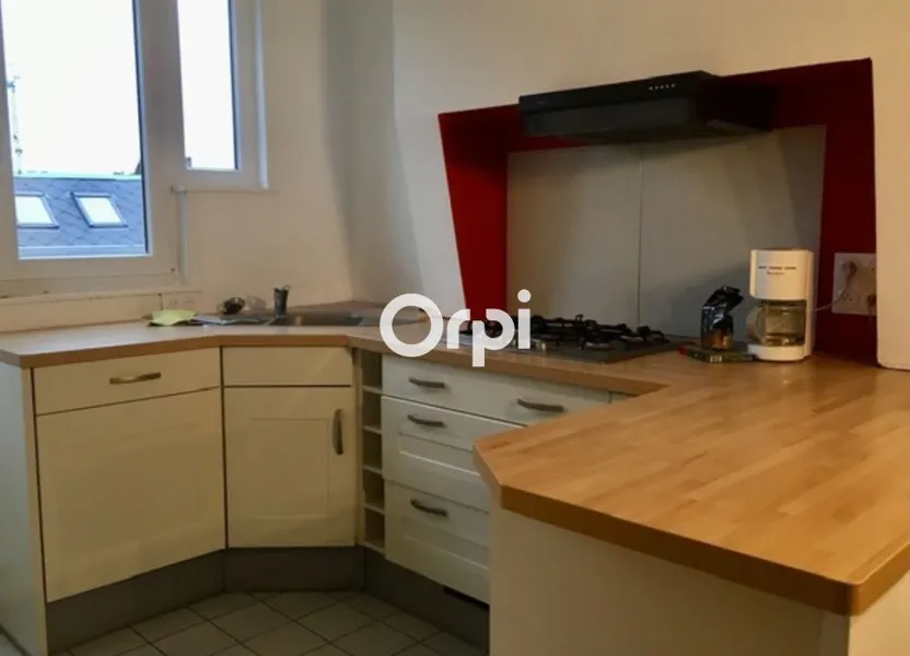 Appartement Rue des Jardins à Lille