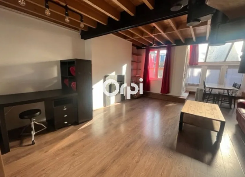 Appartement Rue des Jardins à Lille