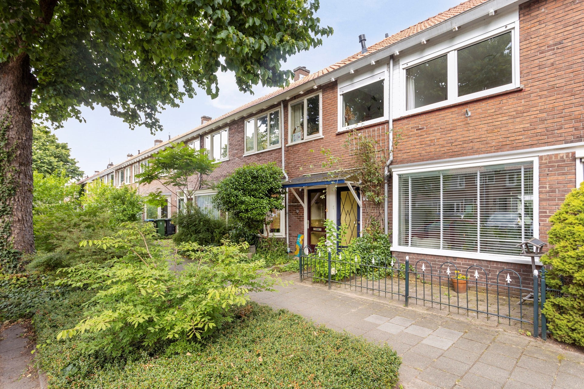 Huis Hazelaarstraat 73 in Arnhem