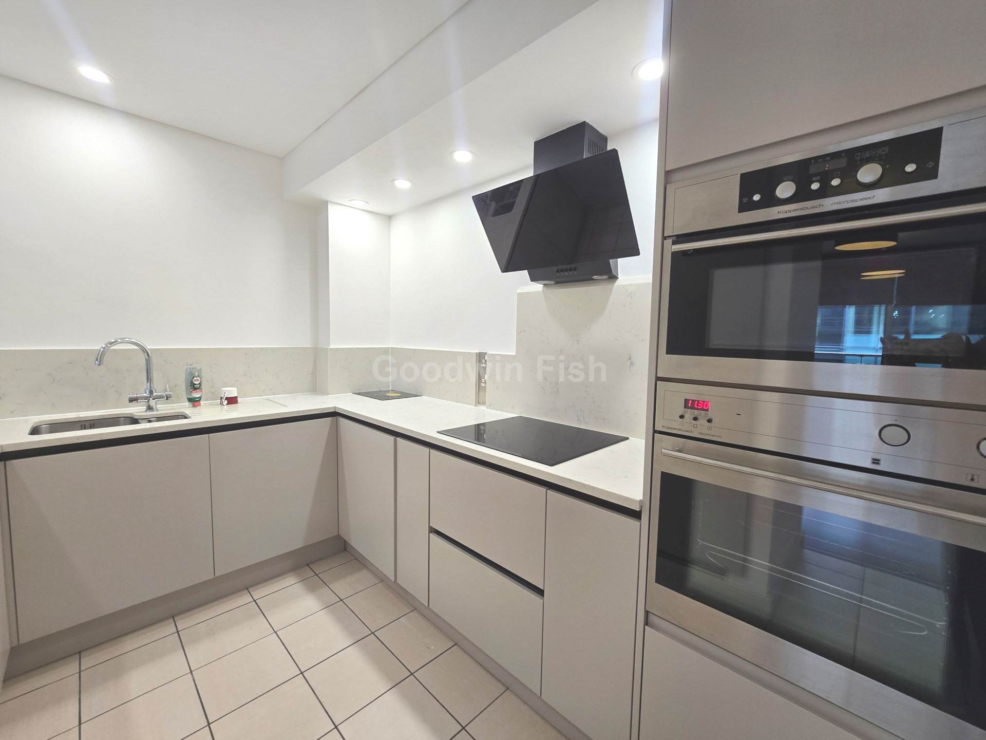 Flat Leftbank in Manchester