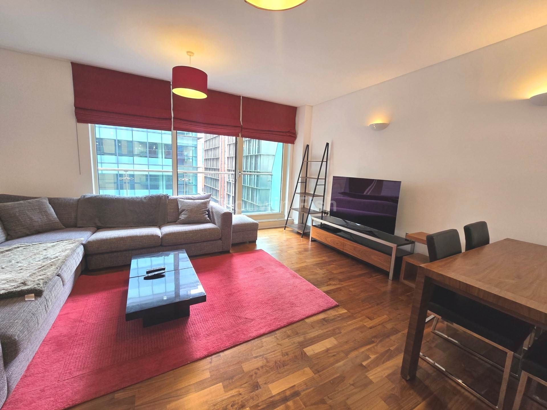 Flat Leftbank in Manchester