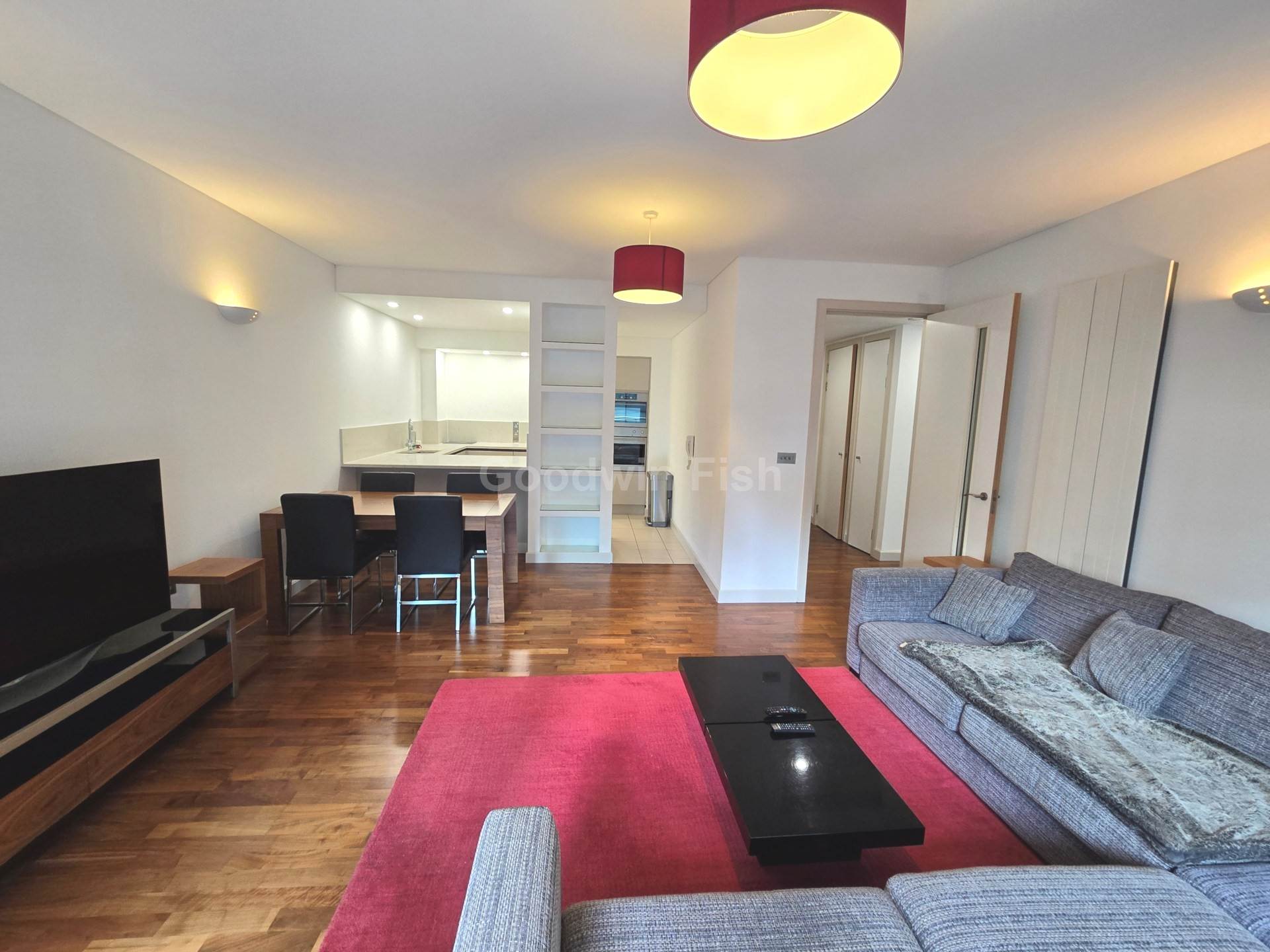 Flat Leftbank in Manchester