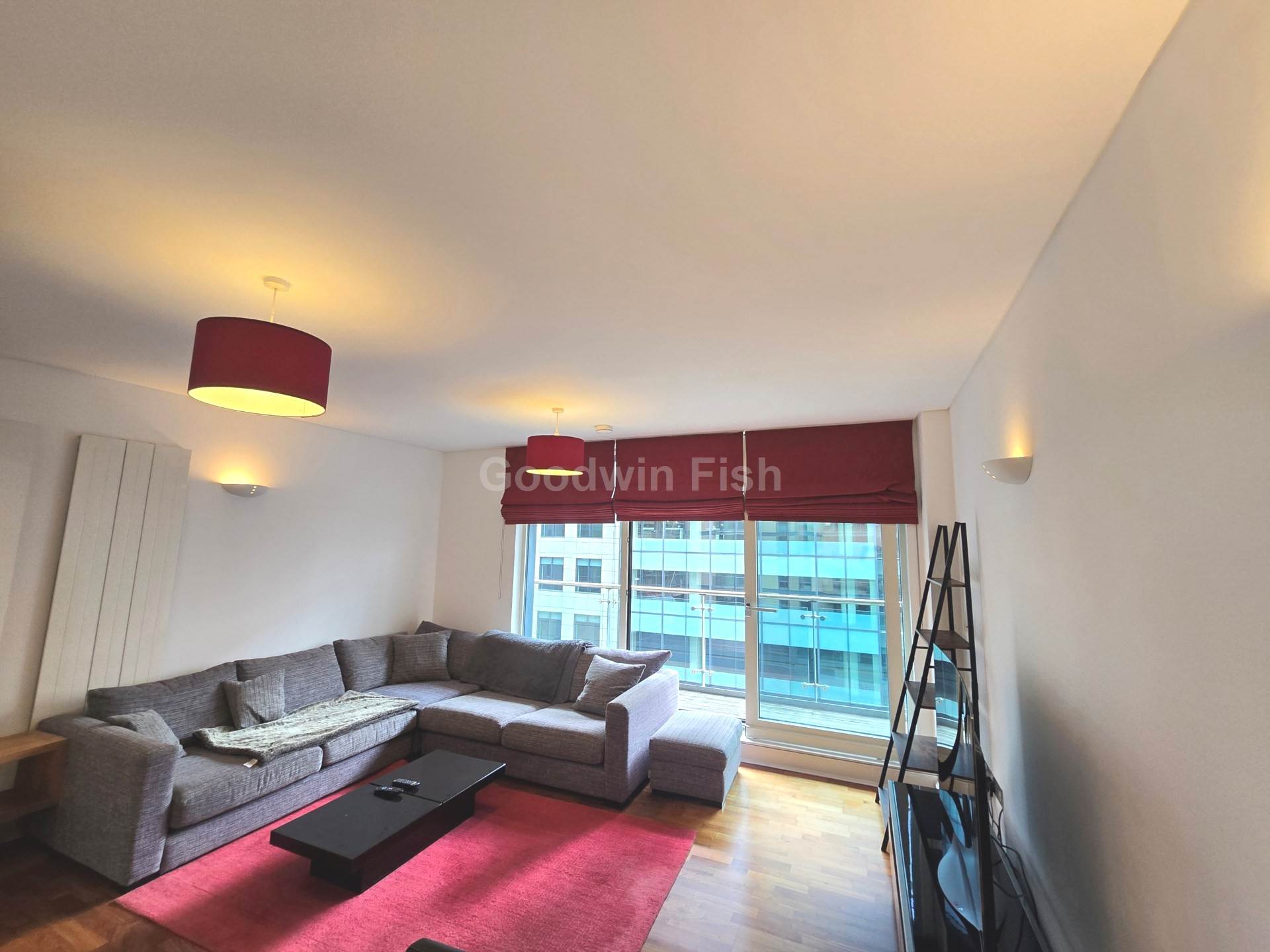 Flat Leftbank in Manchester