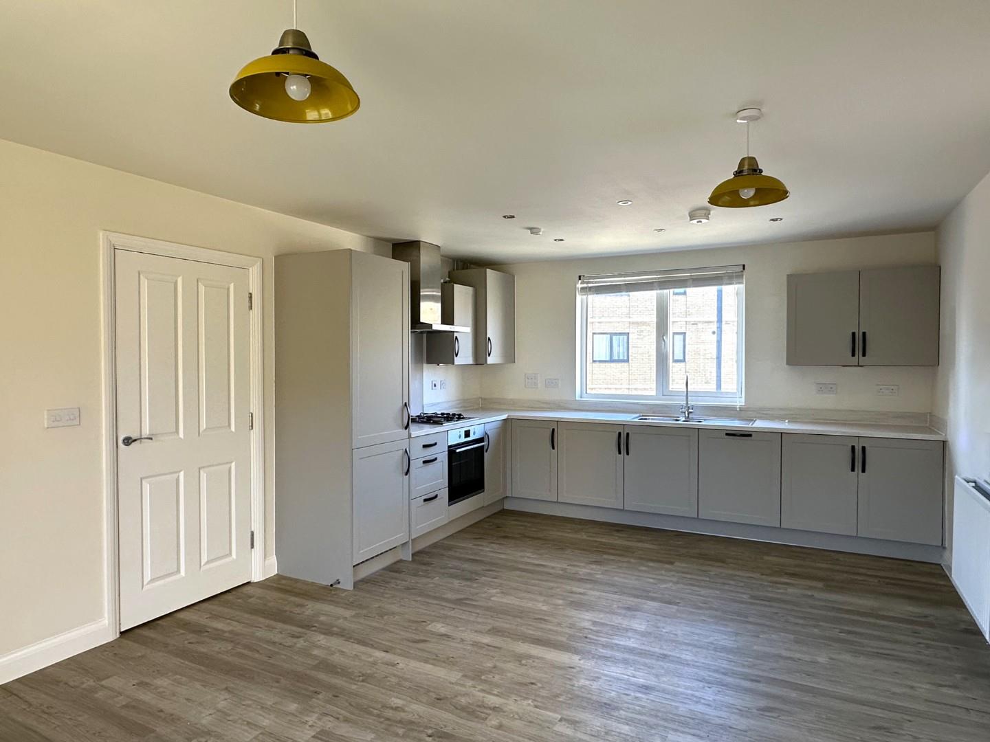 Flat Osprey Drive in Cambridge