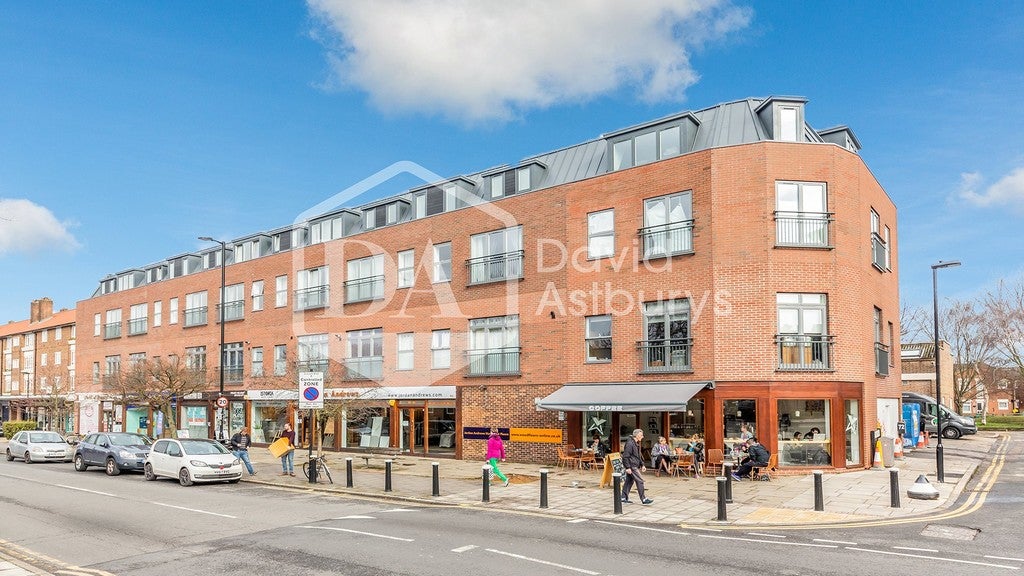 Flat Park Road in Greater London