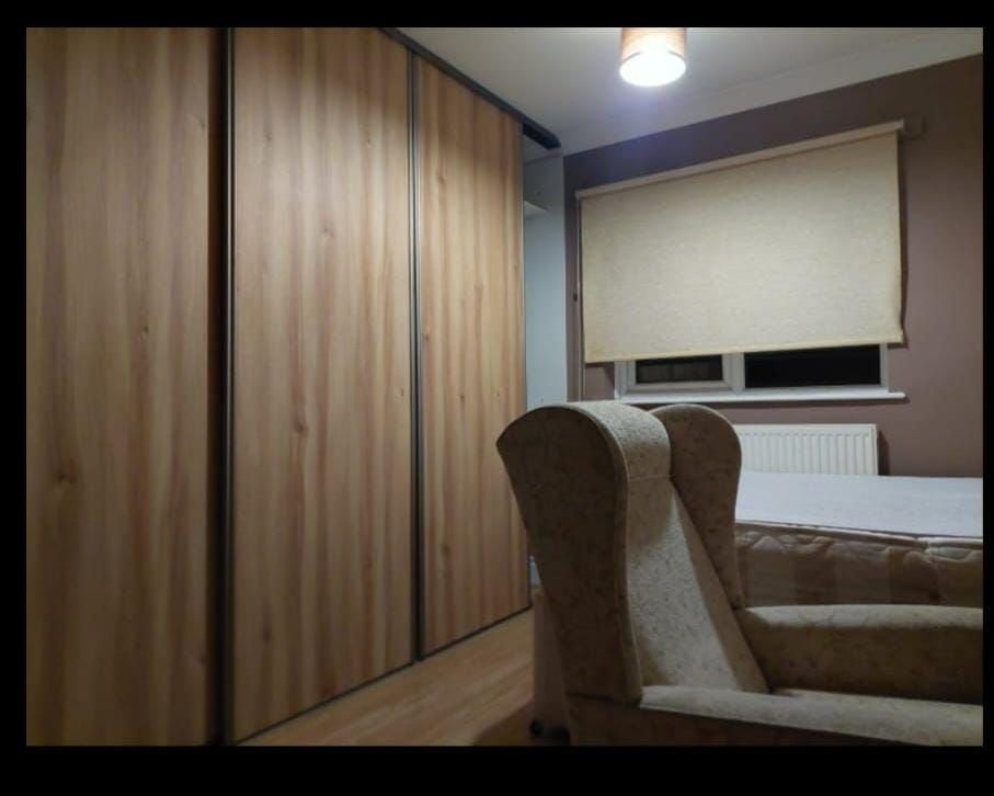 Room Dale Walk in Birmingham