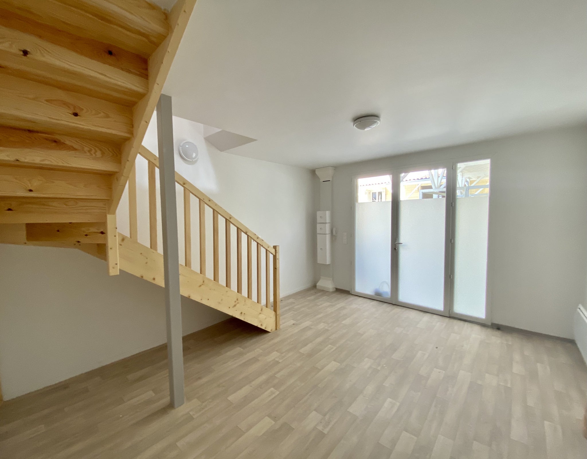 Appartement Rue Walter Poupot à Bordeaux