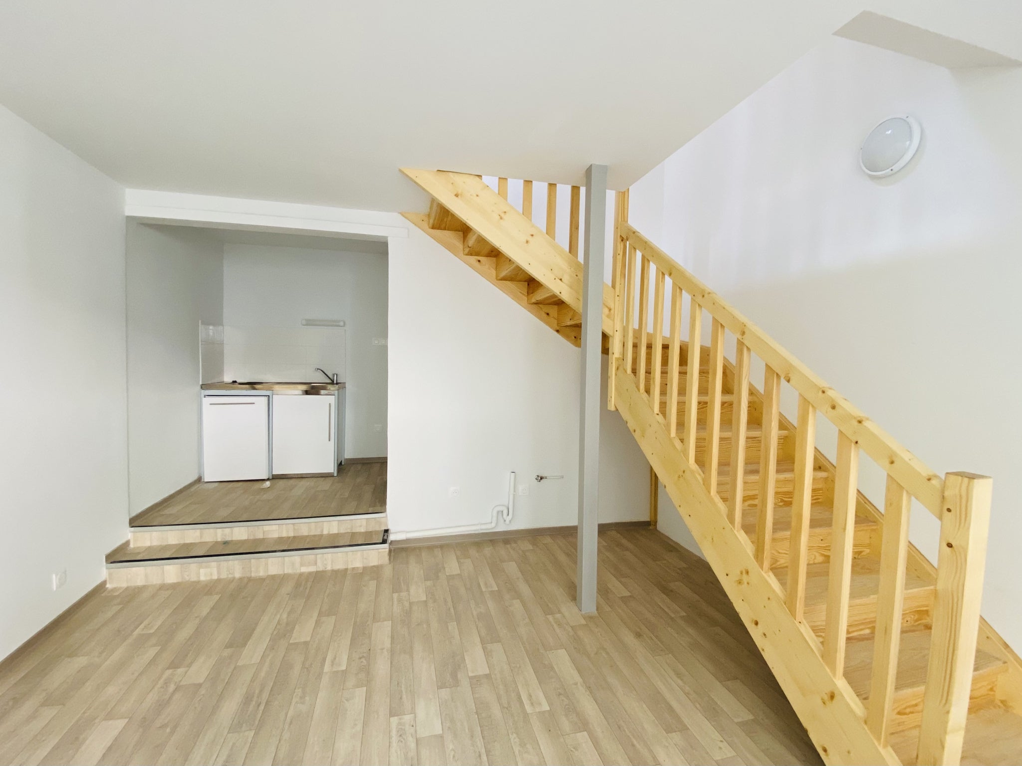 Appartement Rue Walter Poupot à Bordeaux