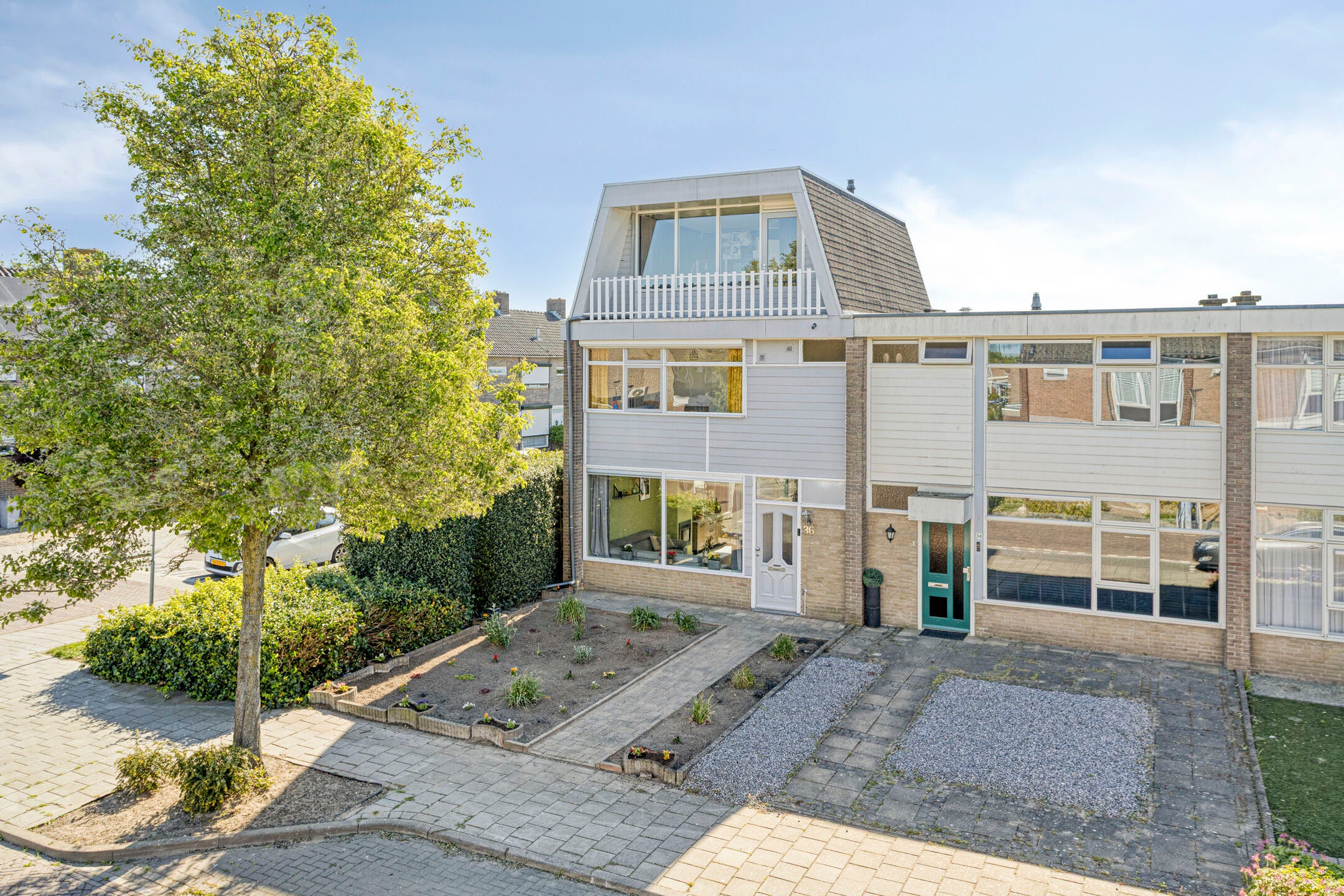 Huis Antoon Coolenstraat 36 in Etten-Leur