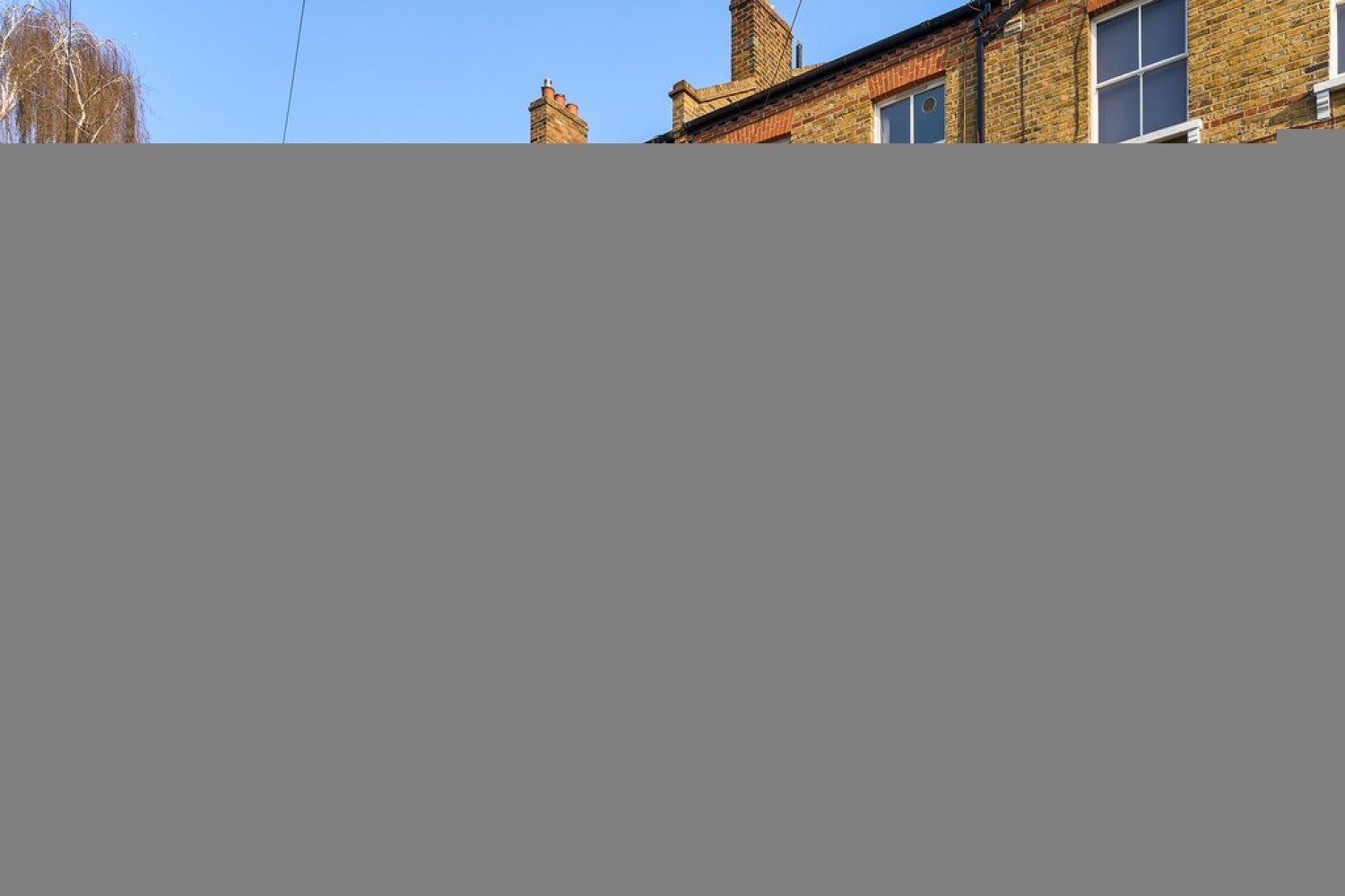 Flat Tadema Road in Greater London